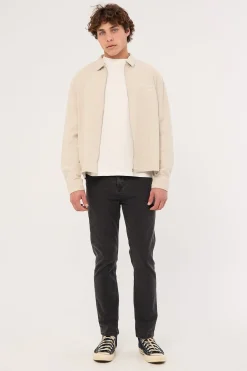 Finn Slim Jean Storm Black