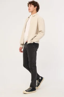 Finn Slim Jean Storm Black