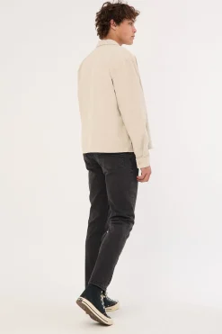 Finn Slim Jean Storm Black