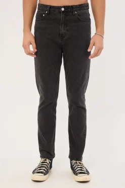 Finn Slim Jean Storm Black