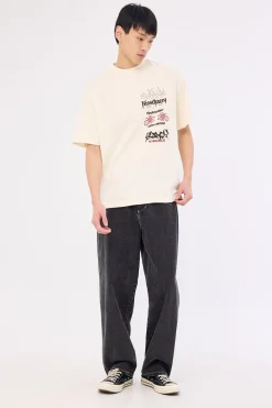 Firebreather Street Tee Tofu