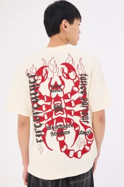Firebreather Street Tee Tofu
