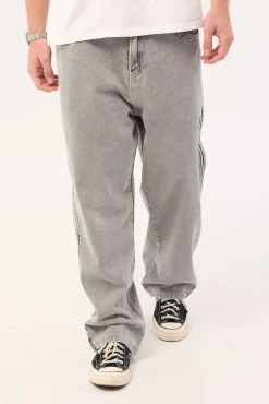 FLIP DADDY 2.0 BAGGY JEAN London Summer Grey