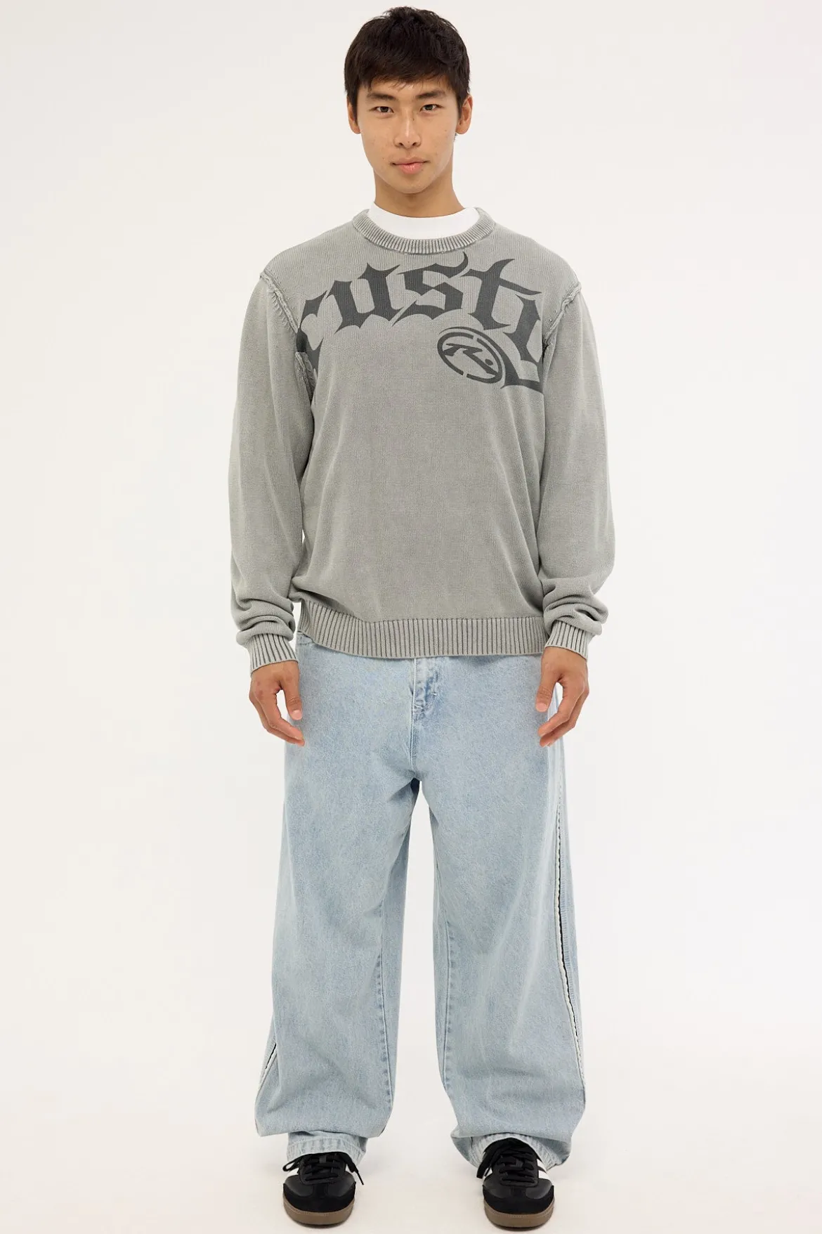 Flip Daddy 2.0 Baggy Jean True Blue