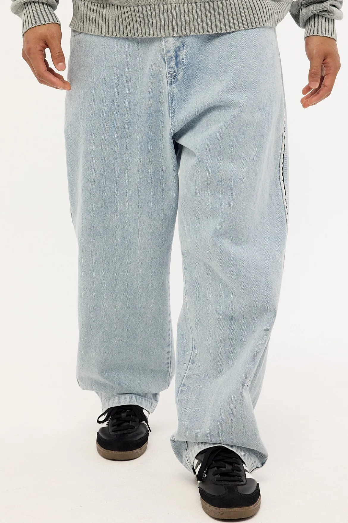 Flip Daddy 2.0 Baggy Jean True Blue