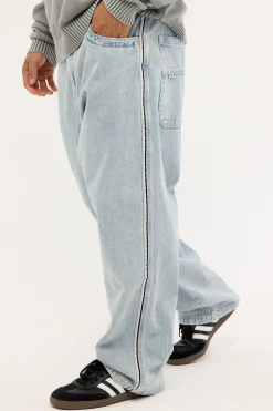 Flip Daddy 2.0 Baggy Jean True Blue