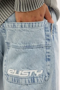 Flip Daddy 2.0 Baggy Jean True Blue