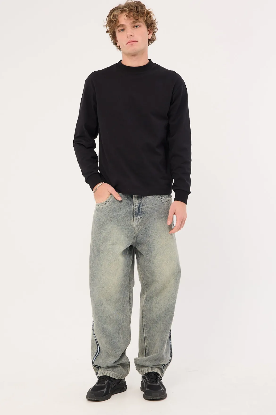 Flip Daddy 2.0 Jean Dirty Dawg