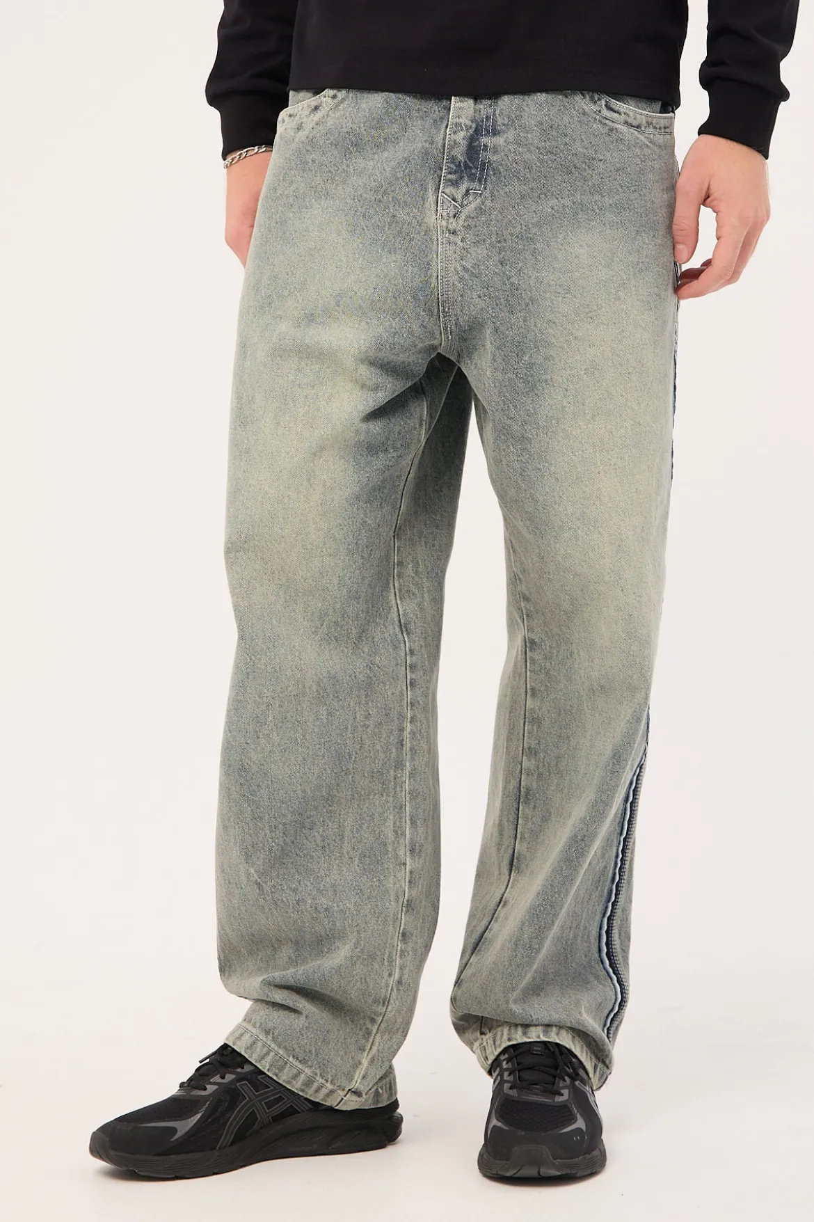 Flip Daddy 2.0 Jean Dirty Dawg