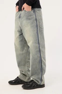 Flip Daddy 2.0 Jean Dirty Dawg