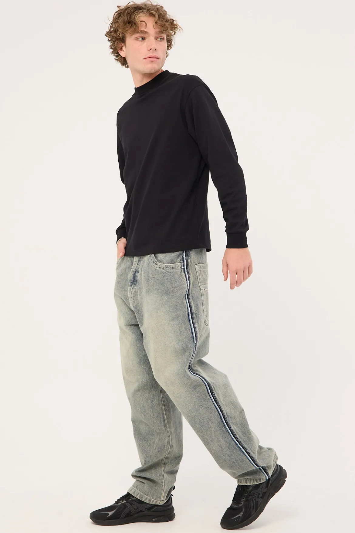 Flip Daddy 2.0 Jean Dirty Dawg