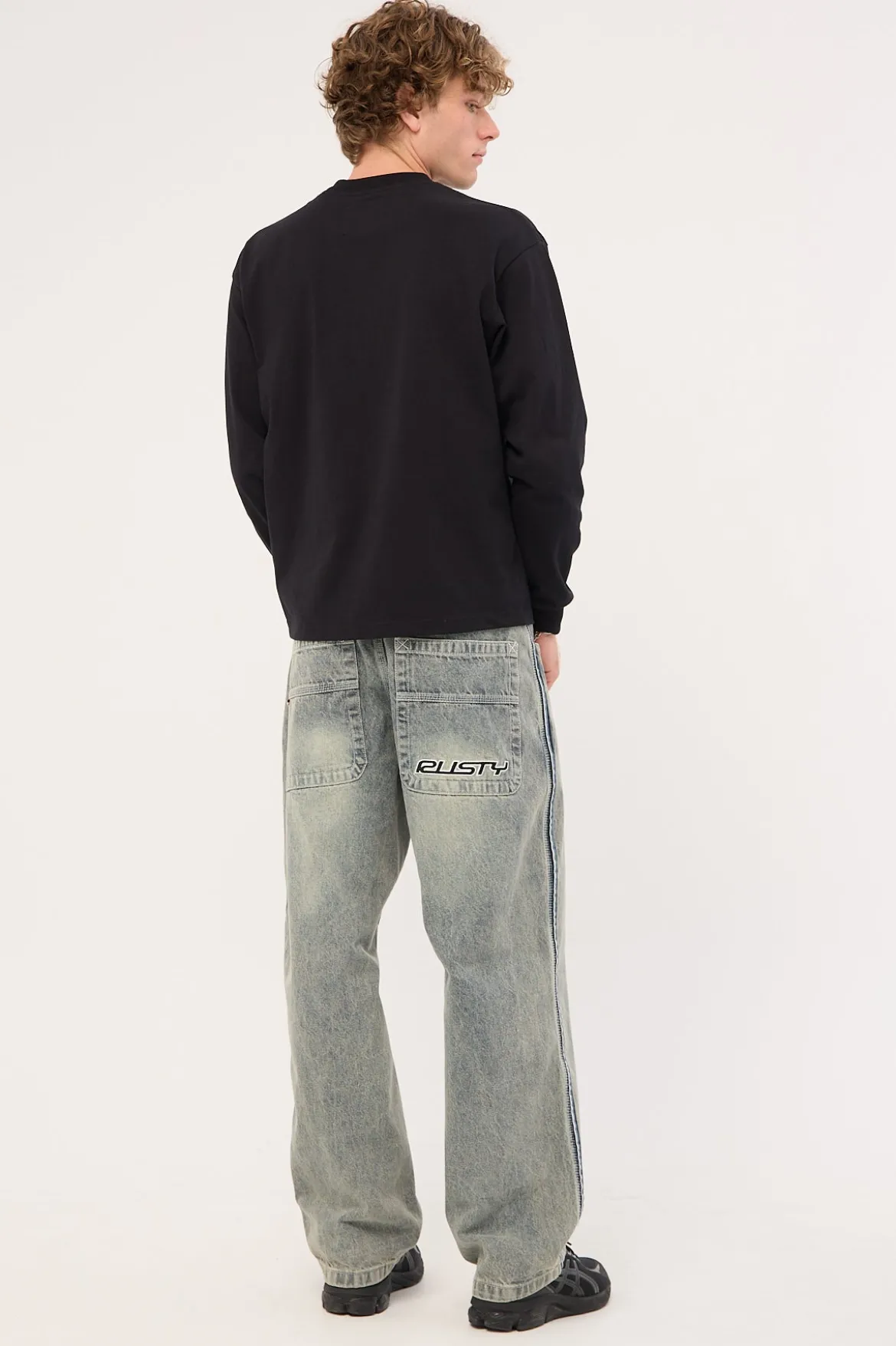 Flip Daddy 2.0 Jean Dirty Dawg