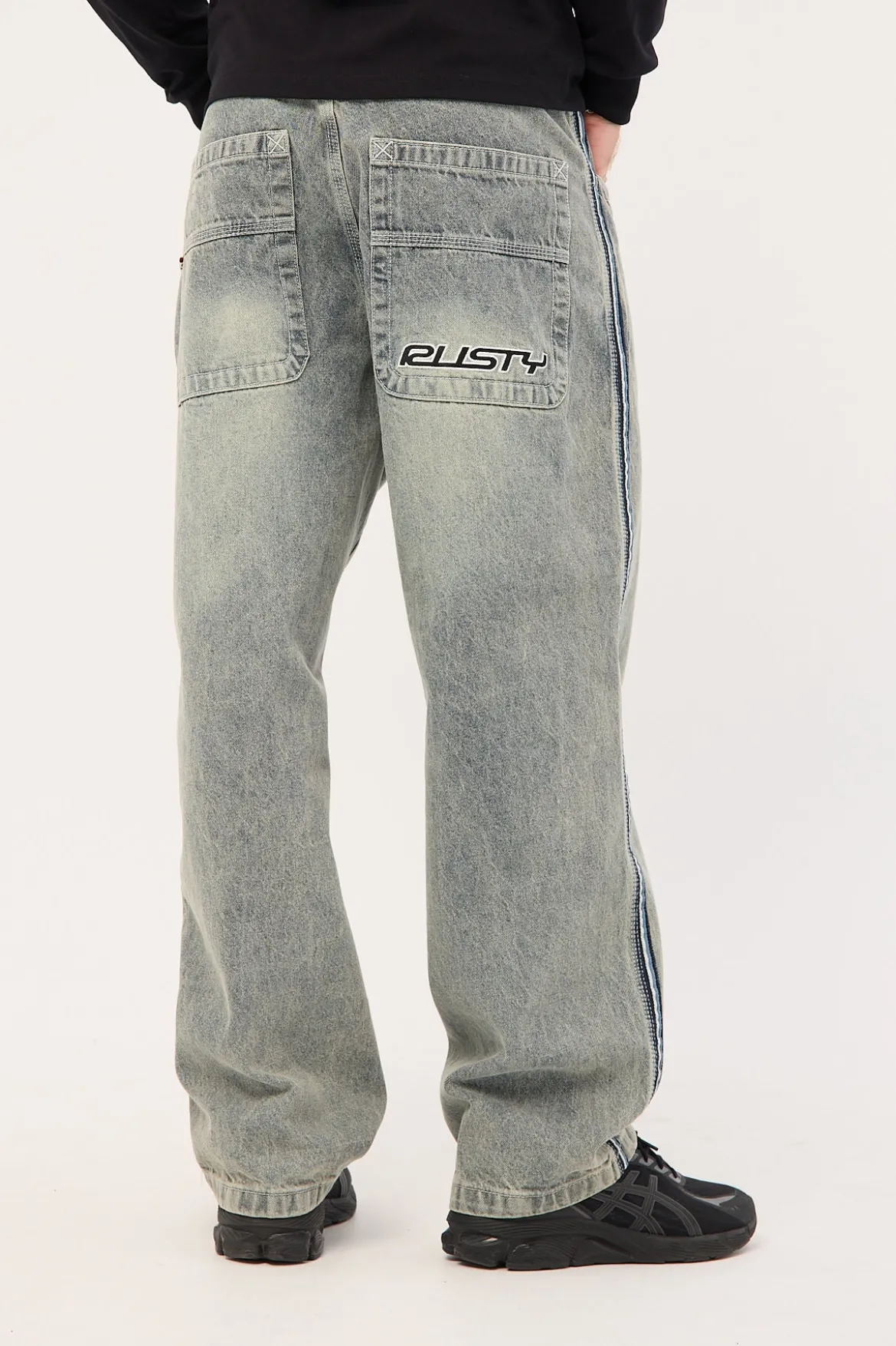 Flip Daddy 2.0 Jean Dirty Dawg