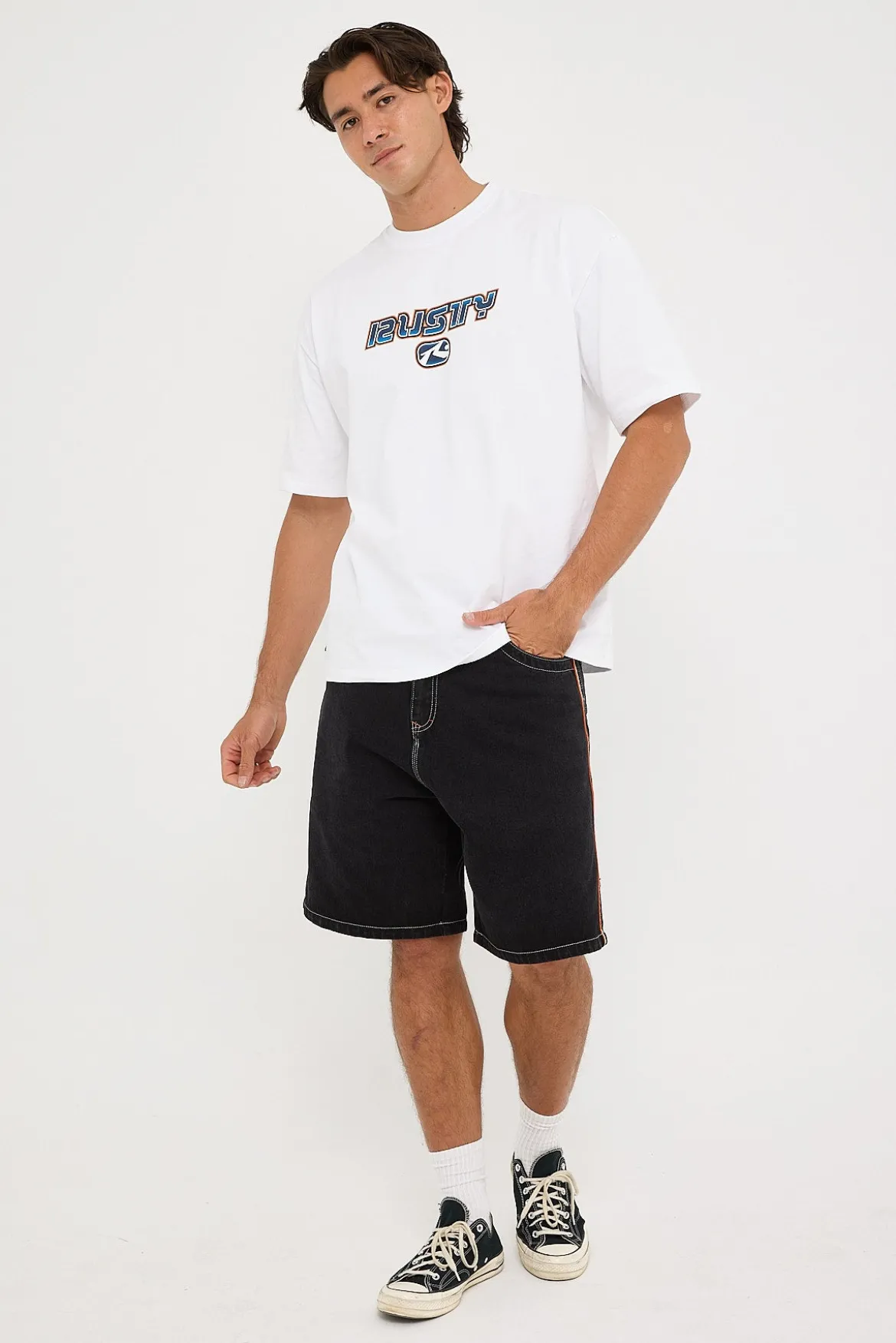 Flip Daddy 2.0 Jort Black Out