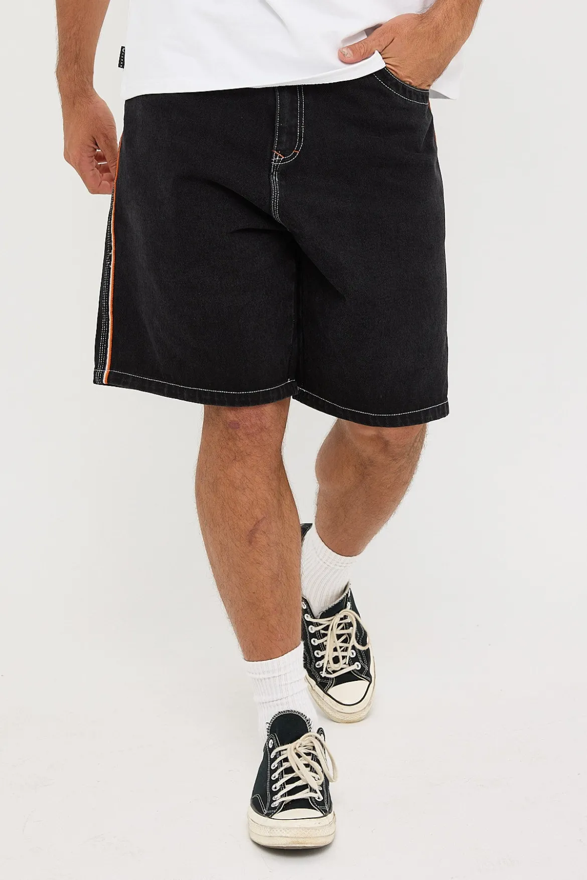 Flip Daddy 2.0 Jort Black Out