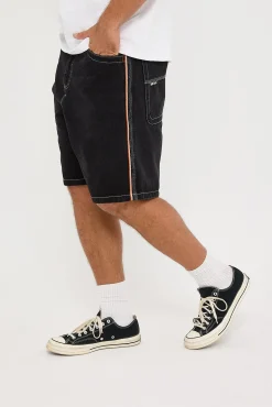 Flip Daddy 2.0 Jort Black Out