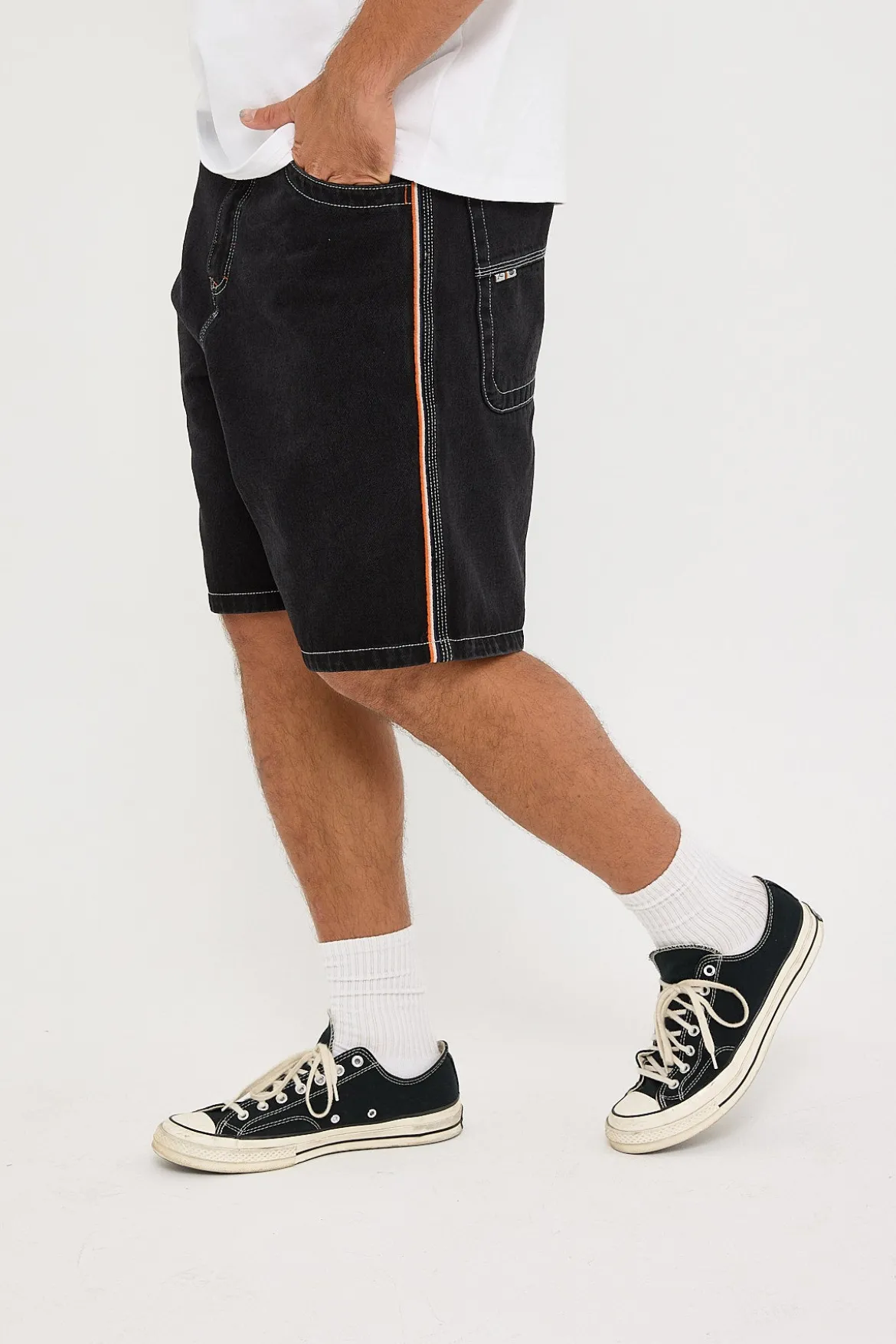 Flip Daddy 2.0 Jort Black Out