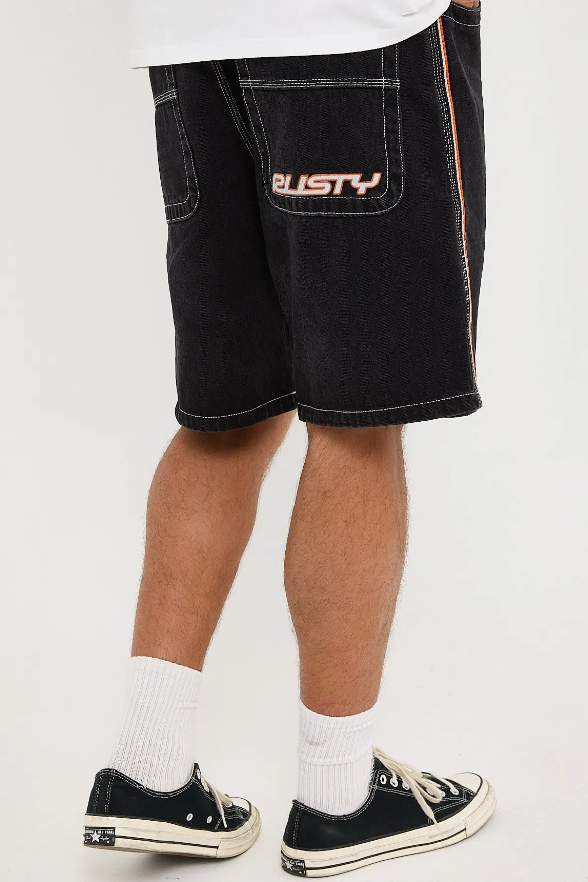 Flip Daddy 2.0 Jort Black Out