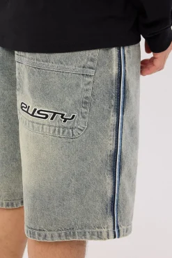 Flip Daddy 2.0 Jort Dirty Dawg