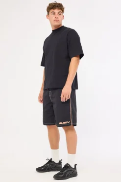 Flip Daddy Boardshort Black 2