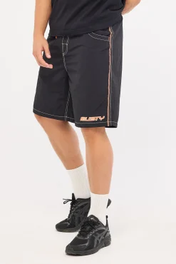 Flip Daddy Boardshort Black 2