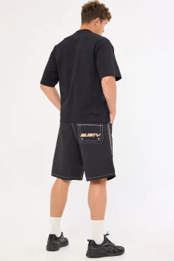 Flip Daddy Boardshort Black 2