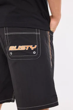 Flip Daddy Boardshort Black 2