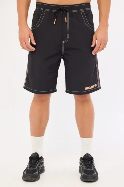 Flip Daddy Boardshort Black 2