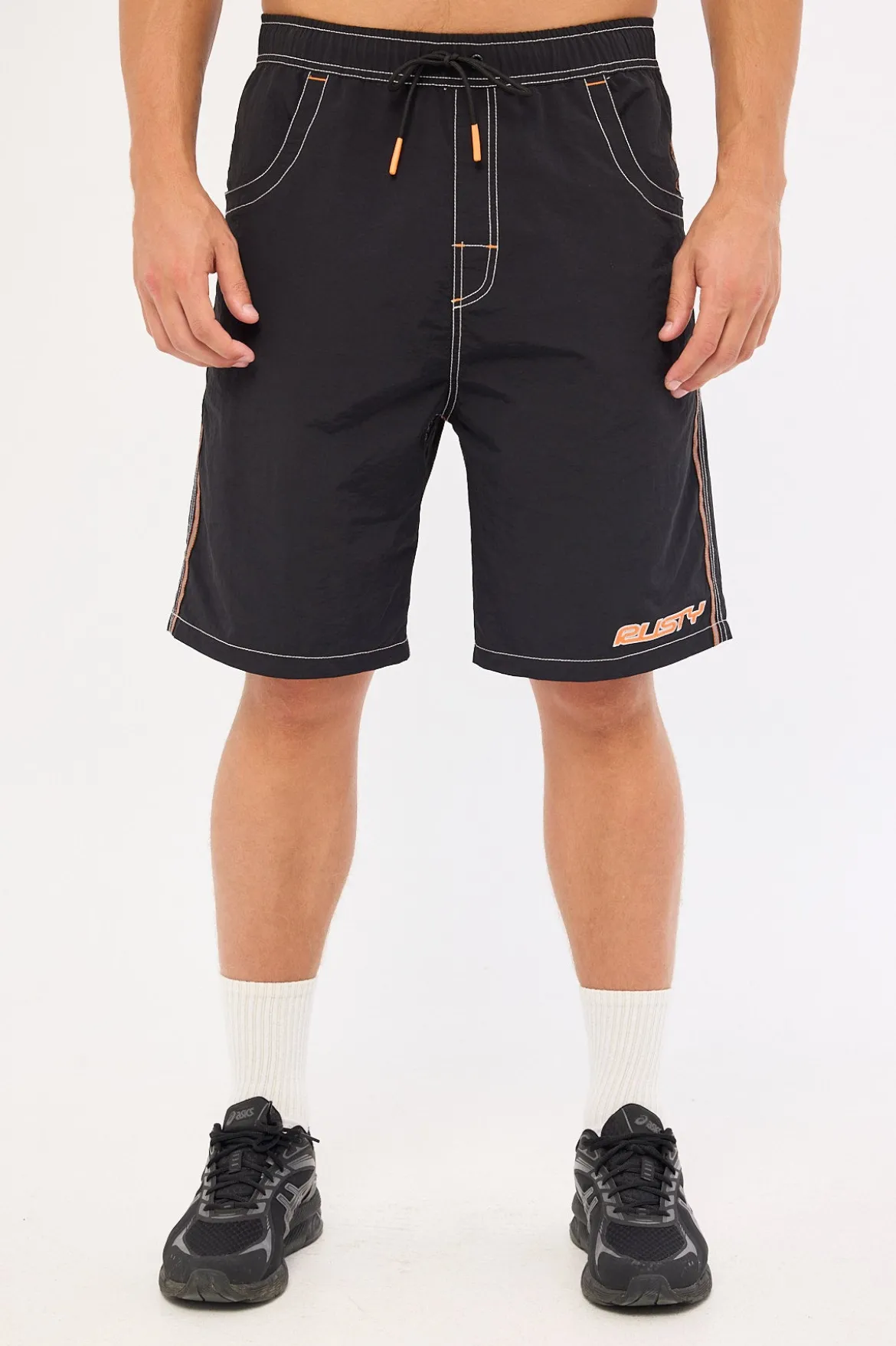 Flip Daddy Boardshort Black 2