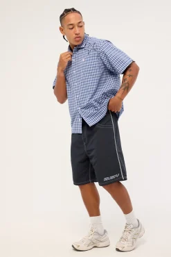 Flip Daddy Boardshort Black 5