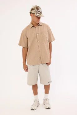 Flip Daddy Boardshort Stone Grey