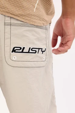 Flip Daddy Boardshort Stone Grey