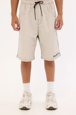Flip Daddy Boardshort Stone Grey