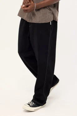 Flip Daddy Elastic Pant Black