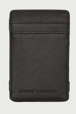 Flip Wallet Black