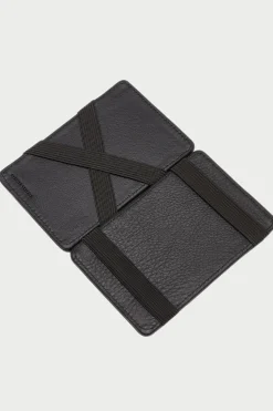 Flip Wallet Black