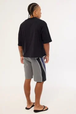 Fluid 2K Pro Boardshort Pewter