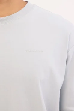 Focus Heavyweight Boxy Tech Tee Grey