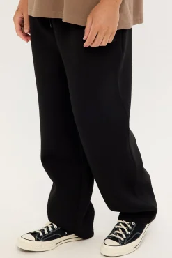 Focus Tech Sweatpant Black