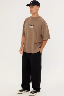 Focus Tech Sweatpant Black