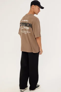 Focus Tech Sweatpant Black