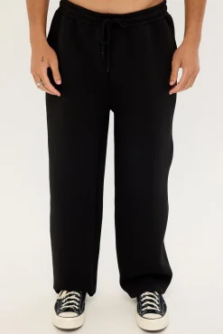 Focus Tech Sweatpant Black