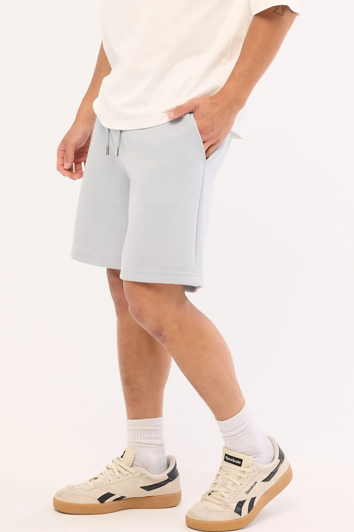 Focus Tech Track Short Grey