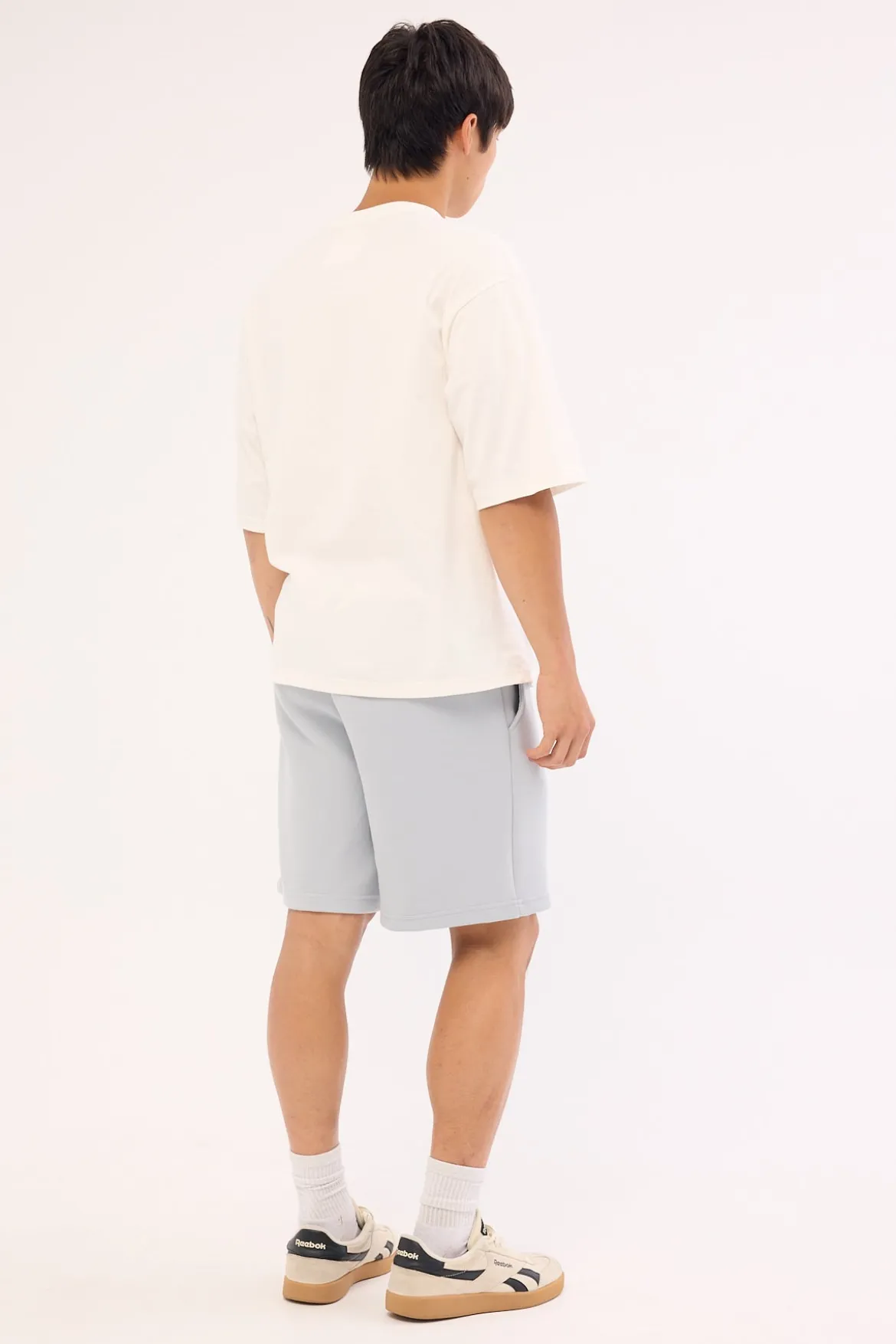 Focus Tech Track Short Grey