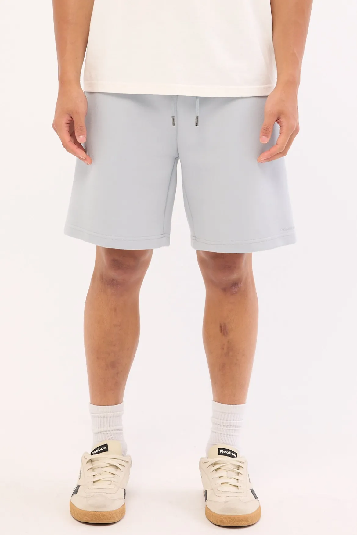 Focus Tech Track Short Grey
