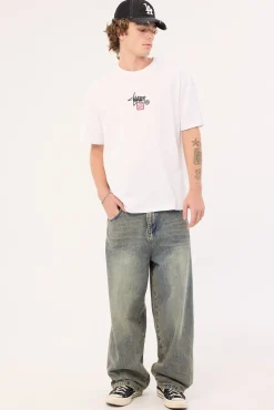 For The Crew Tee White