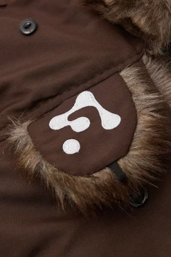 For The People Trapper Hat Brown