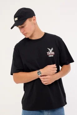 Forged Freedom Merch Fit Tee Black