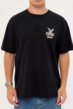 Forged Freedom Merch Fit Tee Black