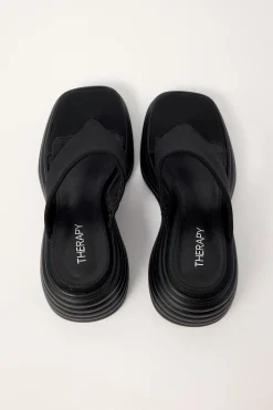 Forward Black Lycra